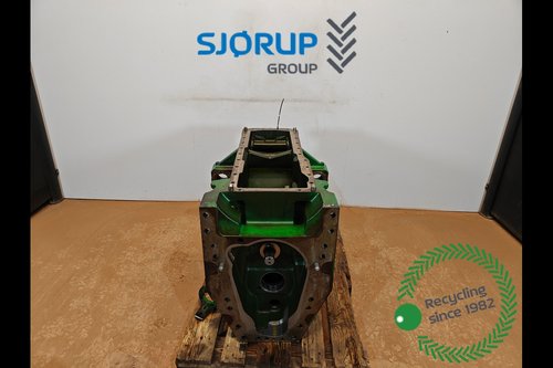 salg af Bundkar John Deere 8320R