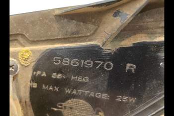 salg af Diverse John Deere 8320R