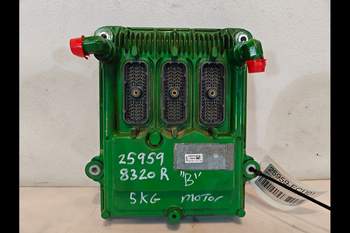 salg af ECU John Deere 8320R Motor
