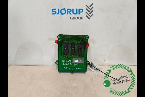 salg af ECU John Deere 8320R Motor