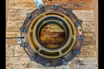 salg af Nav John Deere 8320R Venstre