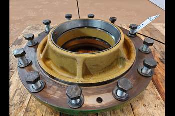 salg af Nav John Deere 8320R Venstre