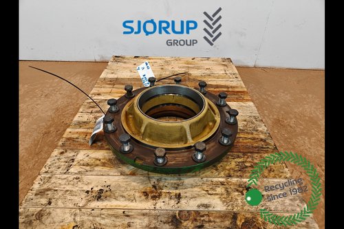 salg af Nav John Deere 8320R Venstre