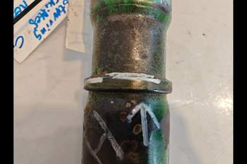 salg af Trækaksel John Deere 8320R Højre