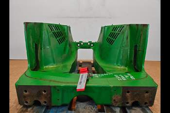 salg af Forbro John Deere 8320R