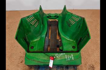 salg af Forbro John Deere 8320R