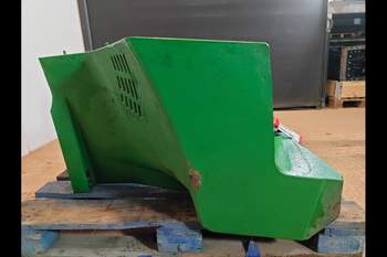 salg af Forbro John Deere 8320R