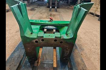 salg af Forbro John Deere 8320R