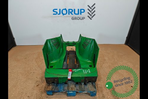 salg af Forbro John Deere 8320R