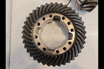 salg af Krone/Spids John Deere 8320R