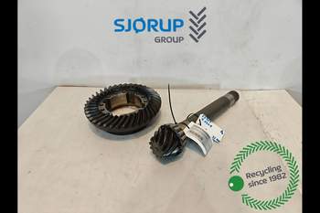 Krone/Spids John Deere 8320R Krone/Spids John Deere 8320R