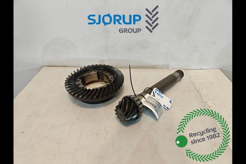 salg af Krone/Spids John Deere 8320R