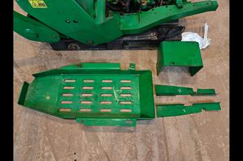 salg af Frontlift John Deere 8320R m/PTO