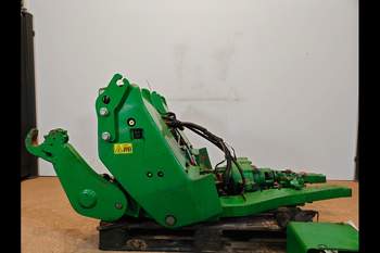 salg af Frontlift John Deere 8320R m/PTO