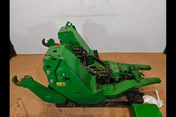 salg af Frontlift John Deere 8320R m/PTO