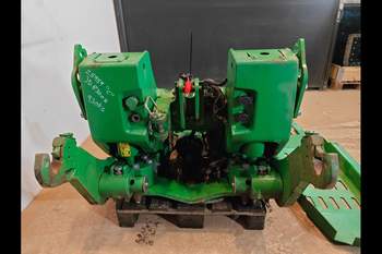 salg af Frontlift John Deere 8320R m/PTO