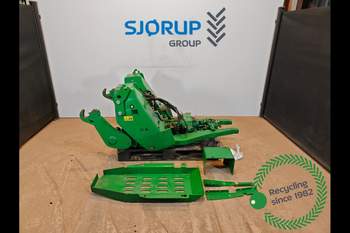 Frontlift John Deere 8320R m/PTO Frontlift John Deere 8320R m/PTO