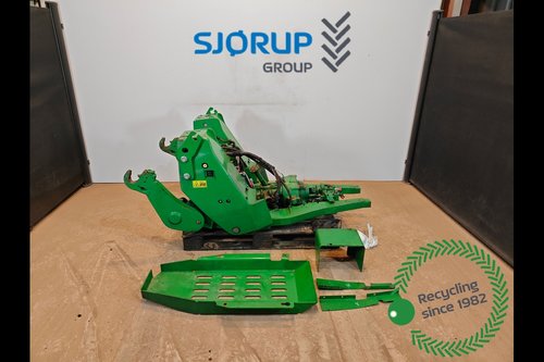 salg af Frontlift John Deere 8320R m/PTO