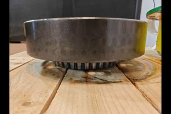 salg af Slutdrev John Deere 8320R Højre