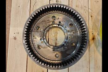 salg af Slutdrev John Deere 8320R Højre