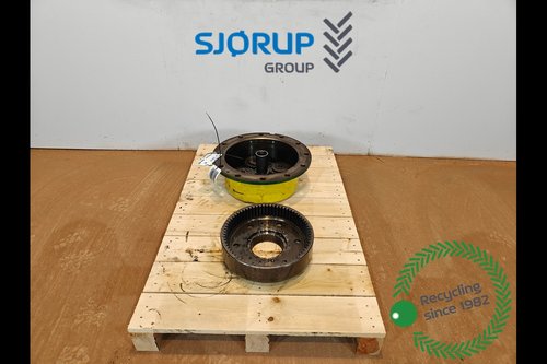 salg af Slutdrev John Deere 8320R Højre