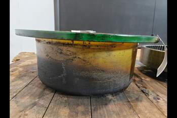 salg af Slutdrev John Deere 8320R Venstre