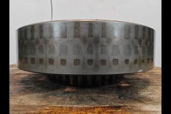 salg af Slutdrev John Deere 8320R Venstre