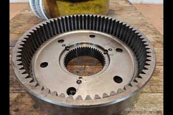 salg af Slutdrev John Deere 8320R Venstre