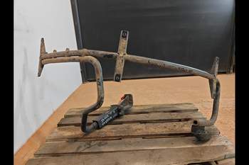 salg af Forskærm John Deere 8320R Højre