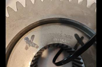 salg af Gearkasse John Deere 8320R Del