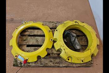 salg af Hjulvægt John Deere 8320R