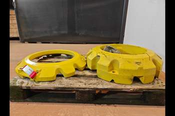 salg af Hjulvægt John Deere 8320R