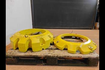 salg af Hjulvægt John Deere 8320R