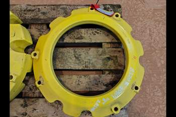 salg af Hjulvægt John Deere 8320R