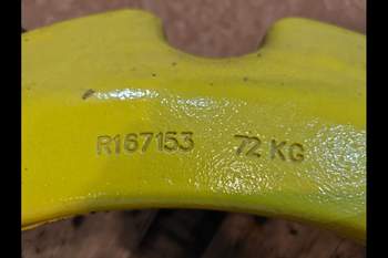 salg af Hjulvægt John Deere 8320R