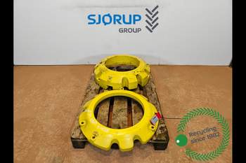 Hjulvægt John Deere 8320R Hjulvægt John Deere 8320R