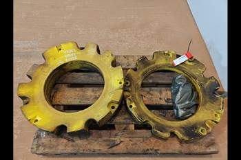 salg af Hjulvægt John Deere 8320R