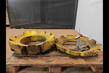 salg af Hjulvægt John Deere 8320R