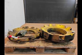 salg af Hjulvægt John Deere 8320R