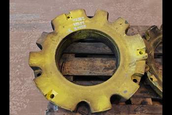 salg af Hjulvægt John Deere 8320R