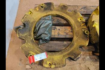 salg af Hjulvægt John Deere 8320R