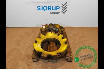 Hjulvægt John Deere 8320R Hjulvægt John Deere 8320R