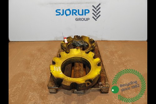 salg af Hjulvægt John Deere 8320R