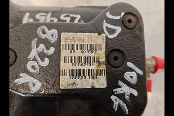 salg af Hovedcylinder John Deere 8320R