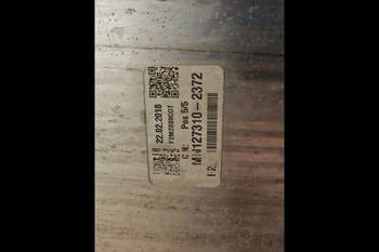 salg af Intercooler John Deere 8320R