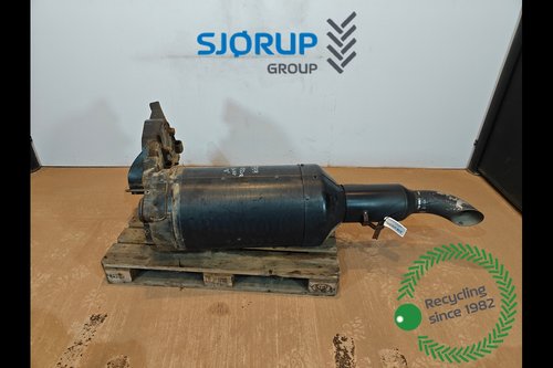 salg af Katalysator John Deere 8320R