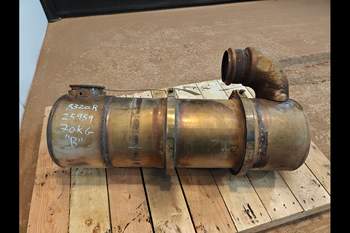 salg af Katalysator John Deere 8320R