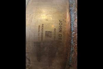 salg af Katalysator John Deere 8320R