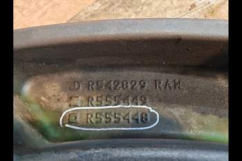 salg af Liftarmskonsol John Deere 8320R