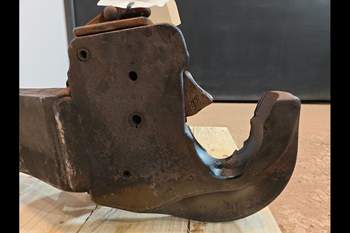 salg af Liftarm John Deere 8320R Venstre